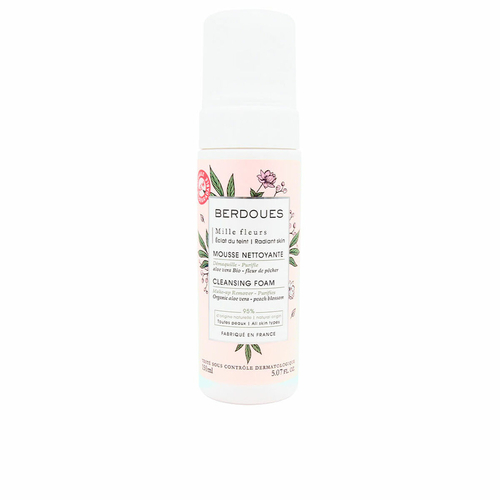 Main Cleansing Foam Berdoues Mille Fleurs (150 ml) image