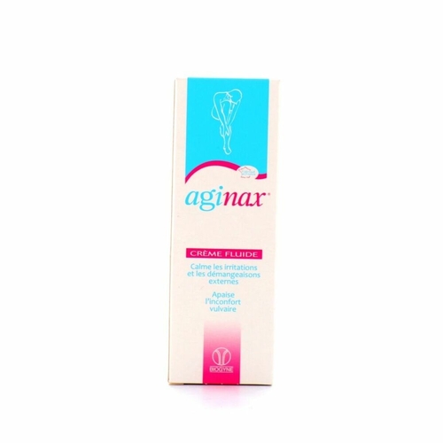 Main Soothing Cream BIOGYNE Aginax Intimate Care (30 ml) image