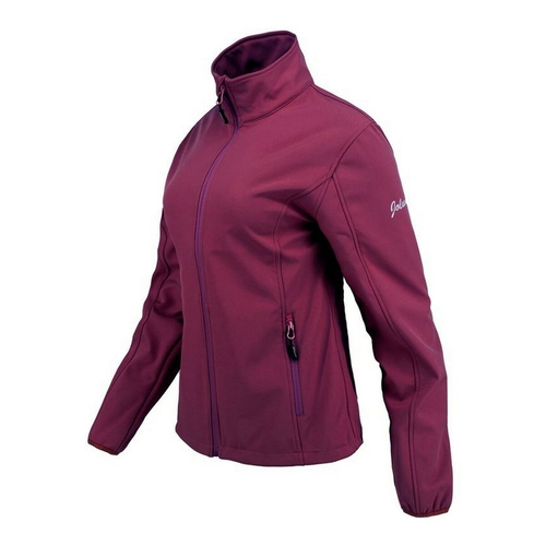 Main Women's Sports Jacket Joluvi Mengali W Red image