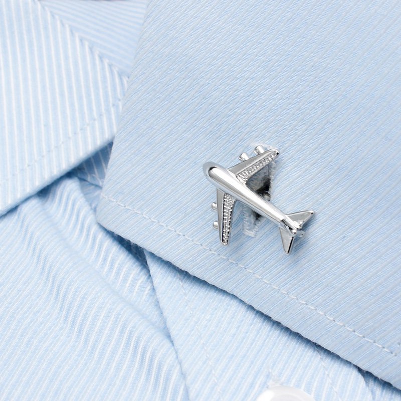 Main Air Bus Cufflinks image