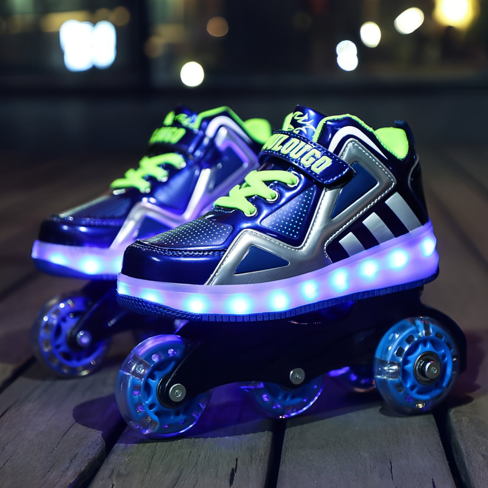 Main Children's Roller Skates Set Roller Skates Roller Skates image