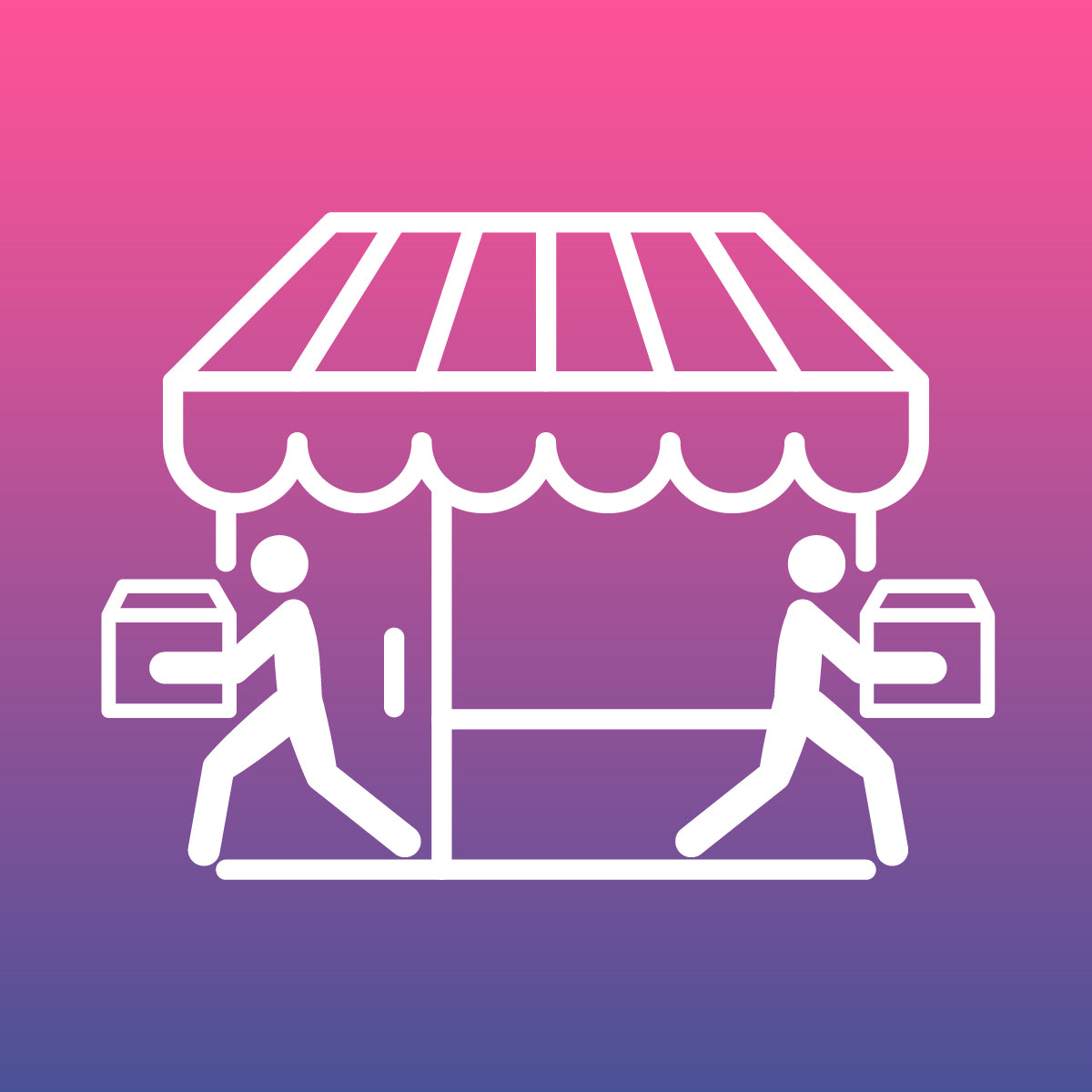 Genie Store Pickup icon