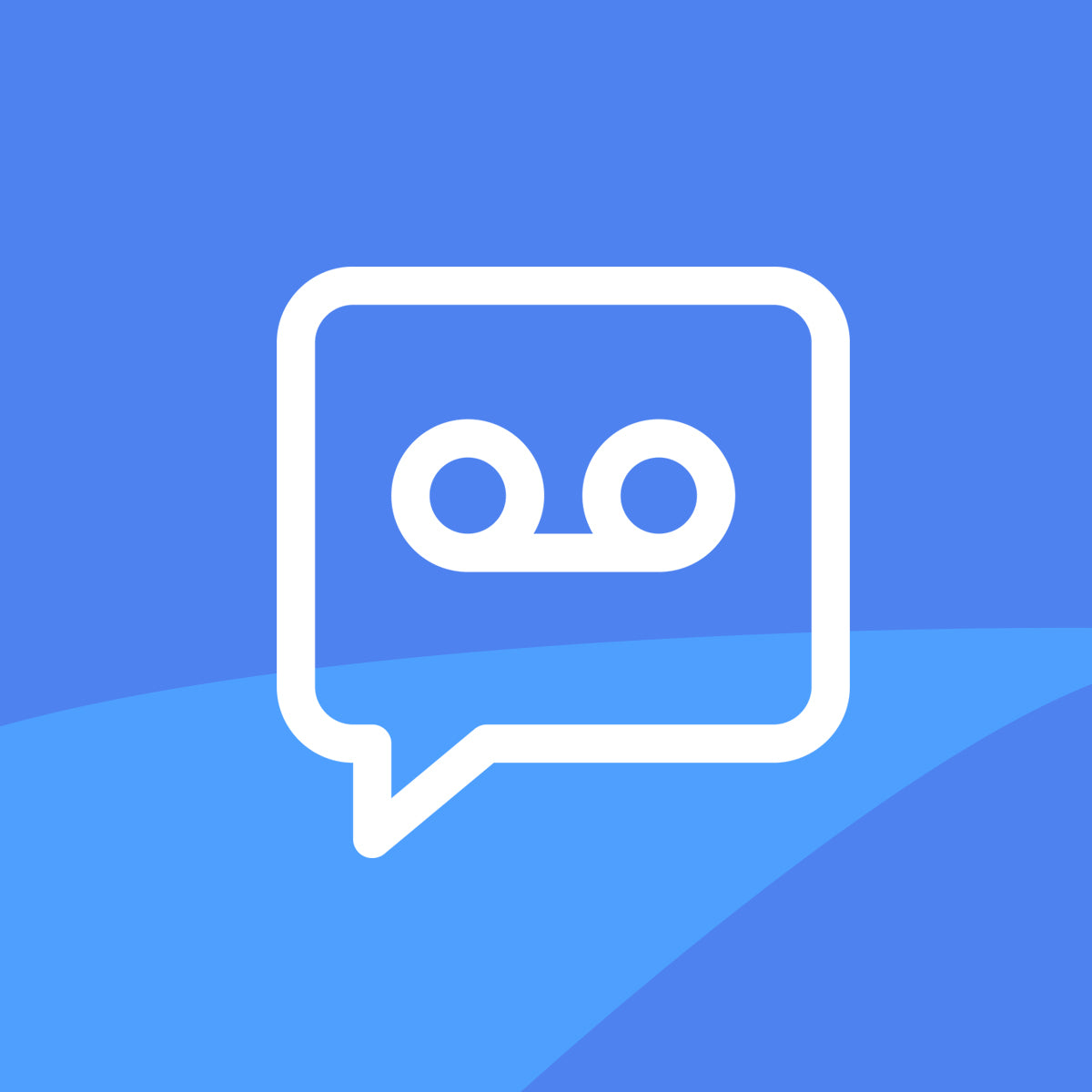 Advanced Voice Mail icon