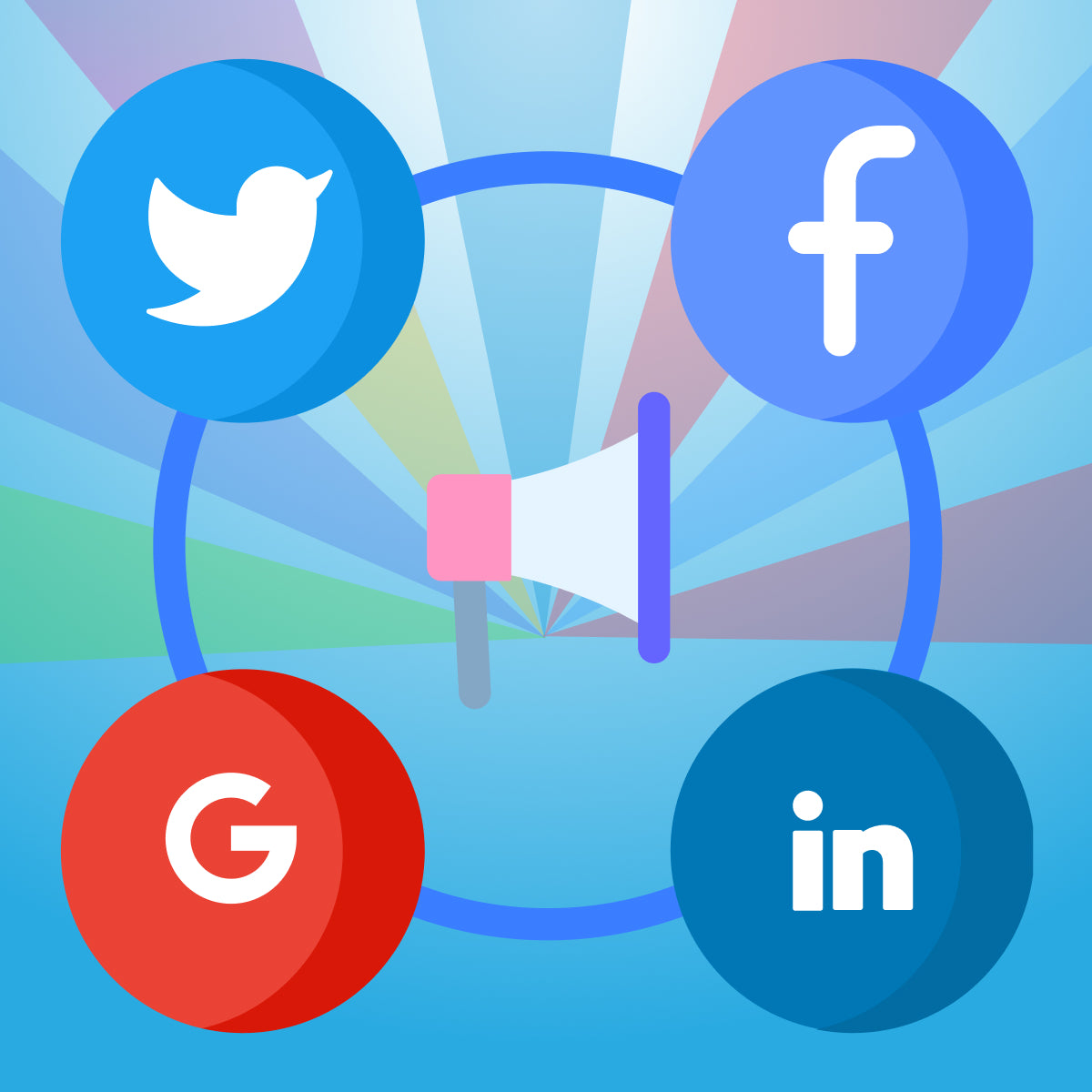 Top Social Login icon