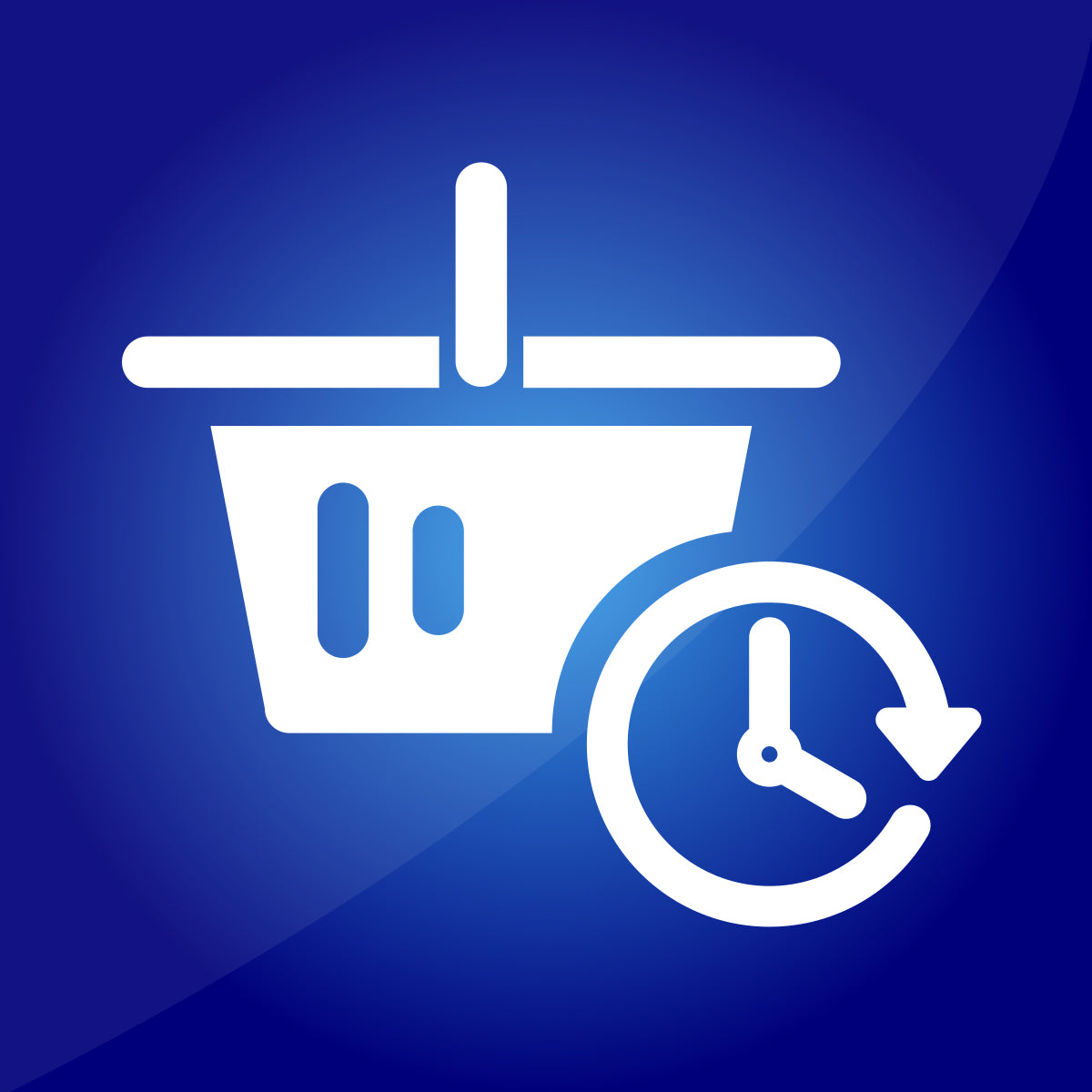 Advanced PreOrder‑Partial Pay icon