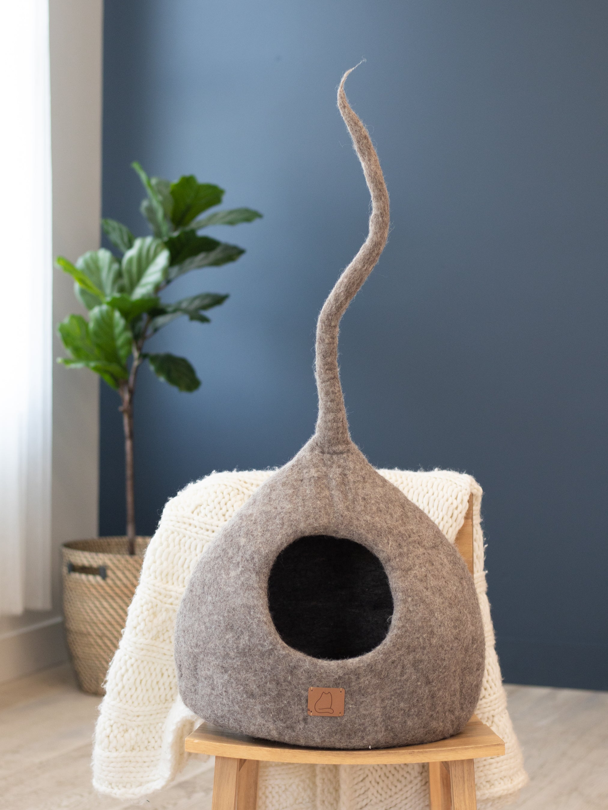 Main Earth Brown | Tail Style Cave image