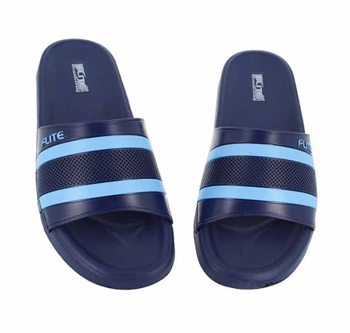 Main Men's Fl0370g Sliders Blue Size 8UK image