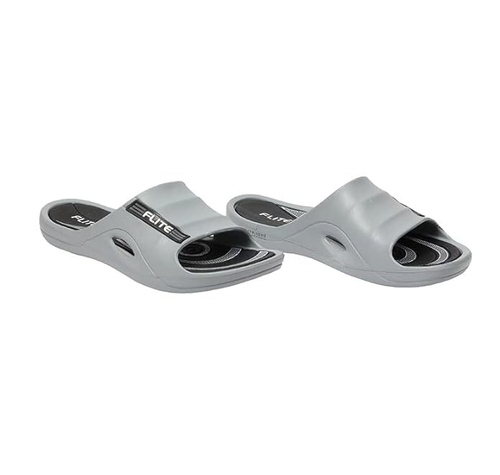 Main Men's Slides/SlipperS for Boys/Flip Flop Grey Size 6UK image