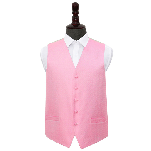 Main Greek Key Waistcoat - Baby Pink, 50' image