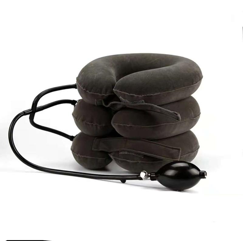 Main High Quality Inflatable Three-layer Pillow image