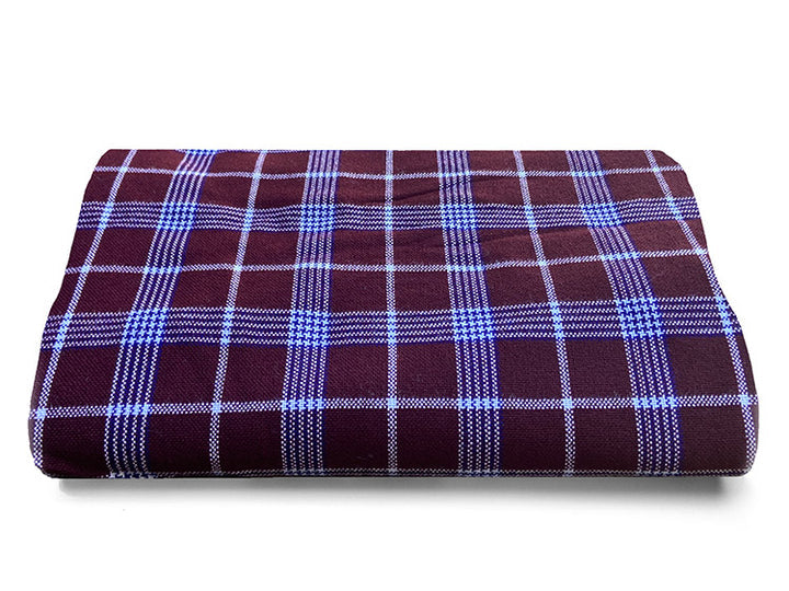 Main Maasai Shuka / Maasai Blanket image