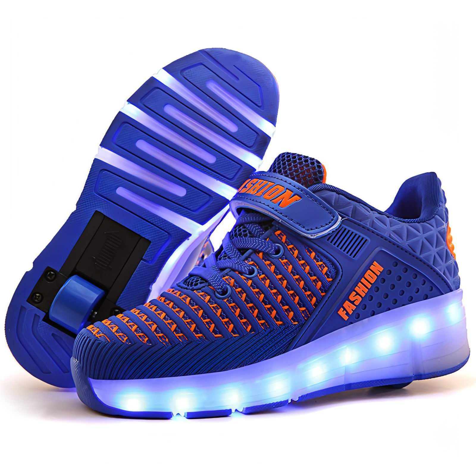 Main Rechargeable Heelys Children's Single Roller Skates image