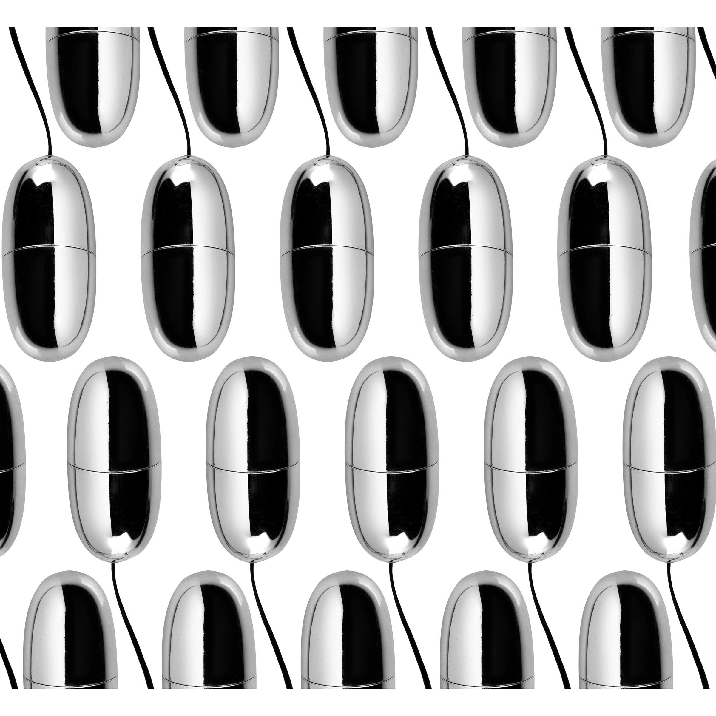 Main Vibrating Silver Bullet- Case of 24 image