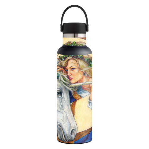 Main MightySkins HFST21-Closeness Skin for Hydro Flask 21 oz Standard Mouth image