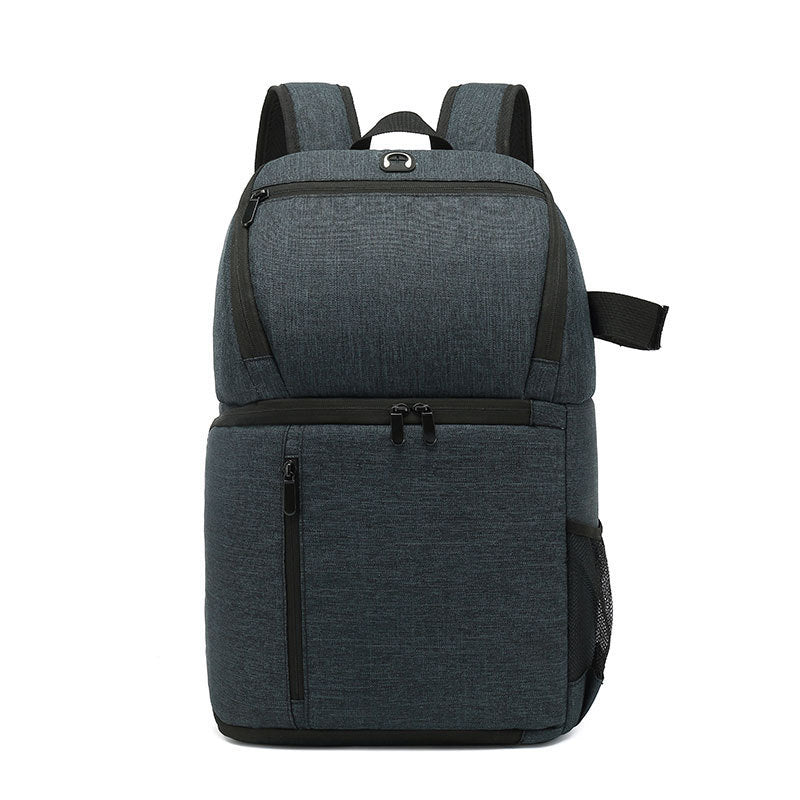 Main Large-capacity Multifunctional Waterproof Camera Backpack image