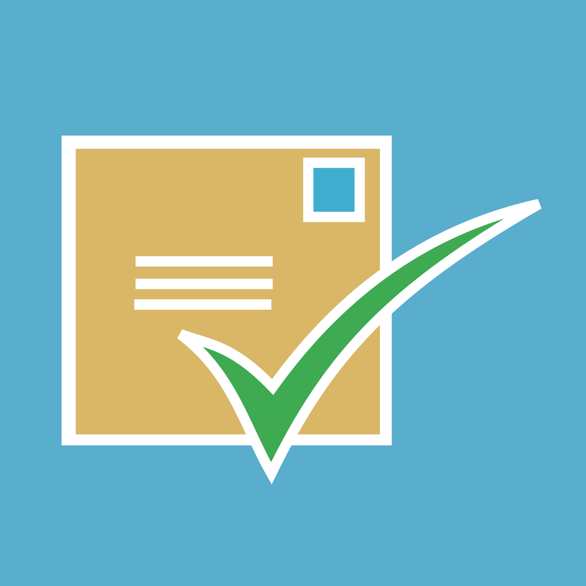 PGC Scan and Ship icon