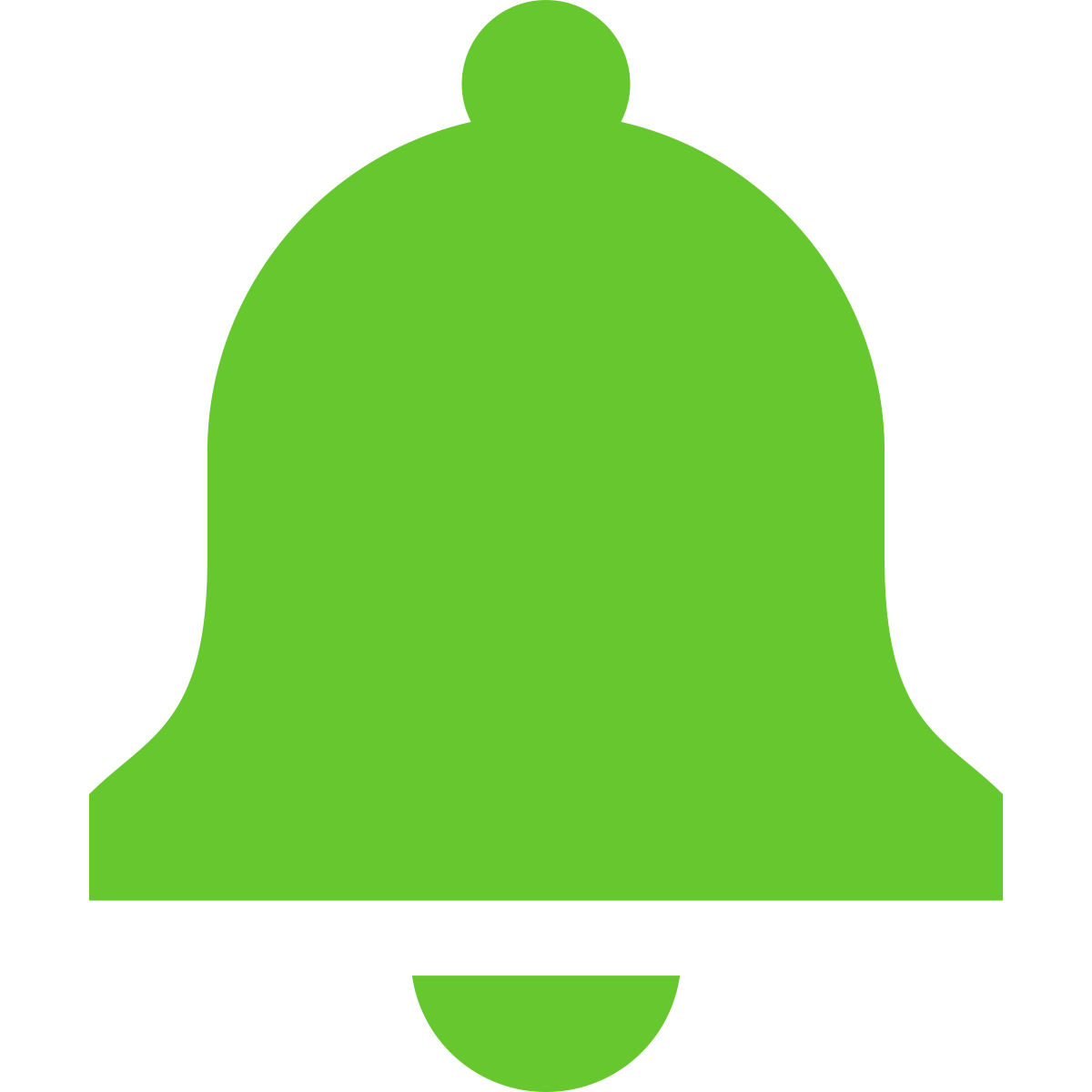 LINE に通知 icon