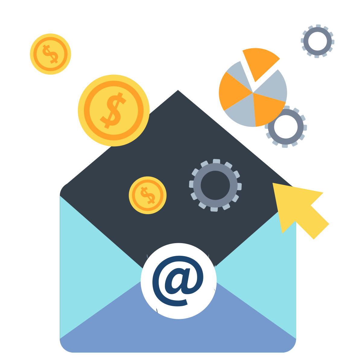 Email Marker Validation icon