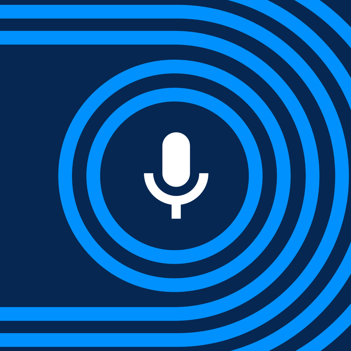 CONVA Voice Search icon