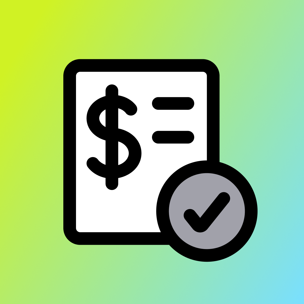 Shopify Bill Pay icon