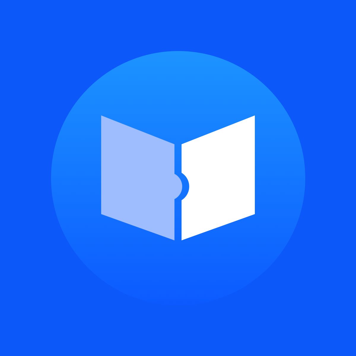 Wizy Flipbook icon