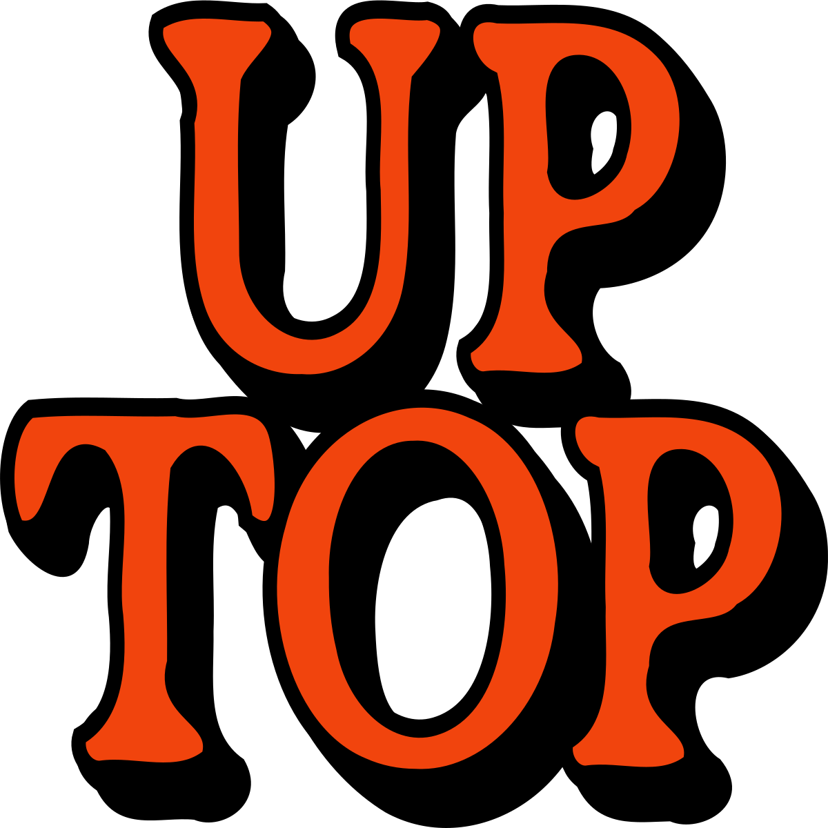 Uptop icon