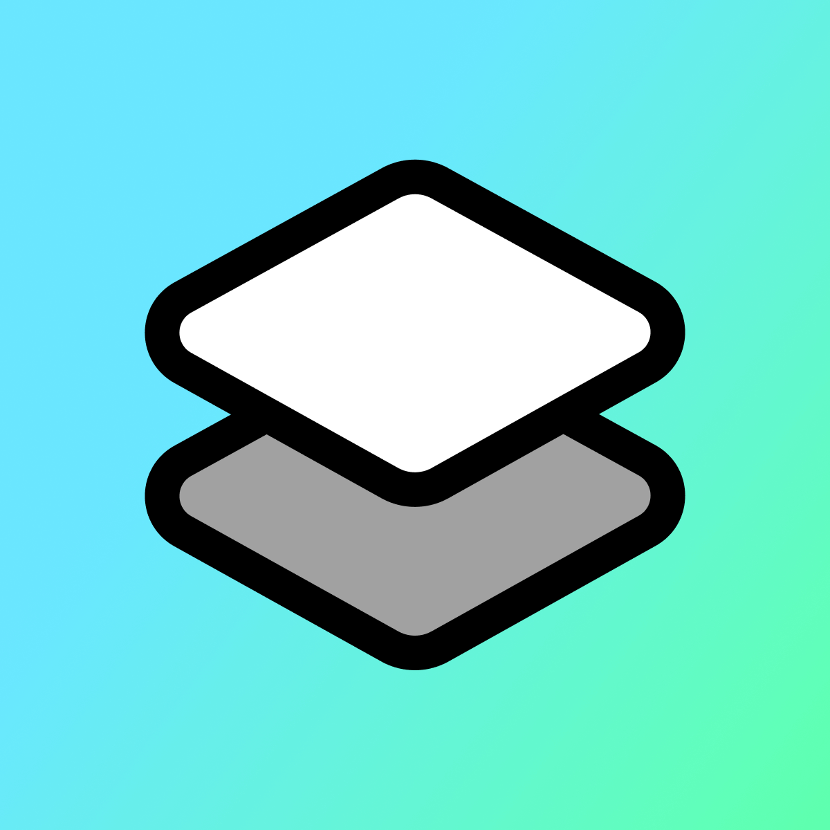 Headless icon