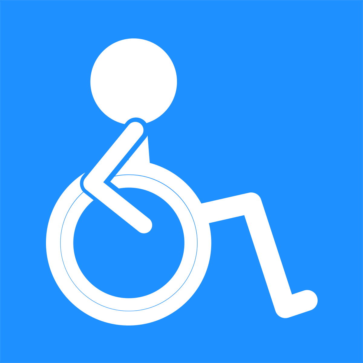 CartCoders Accessibility ADA icon