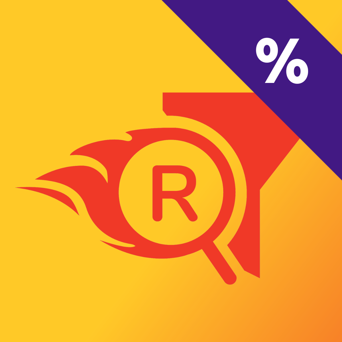 Rapid AI Search Bar & Filter icon