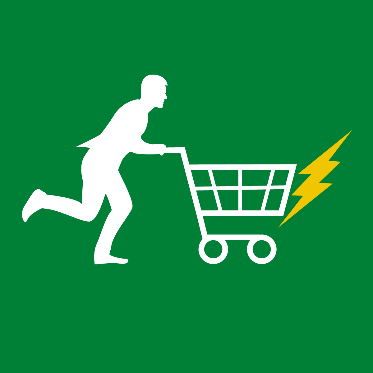 Whizzly Animated Buy Button icon