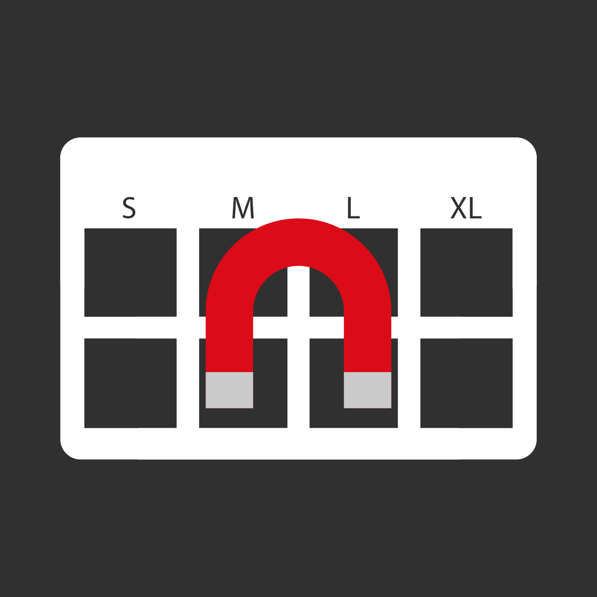 SizeNudge icon