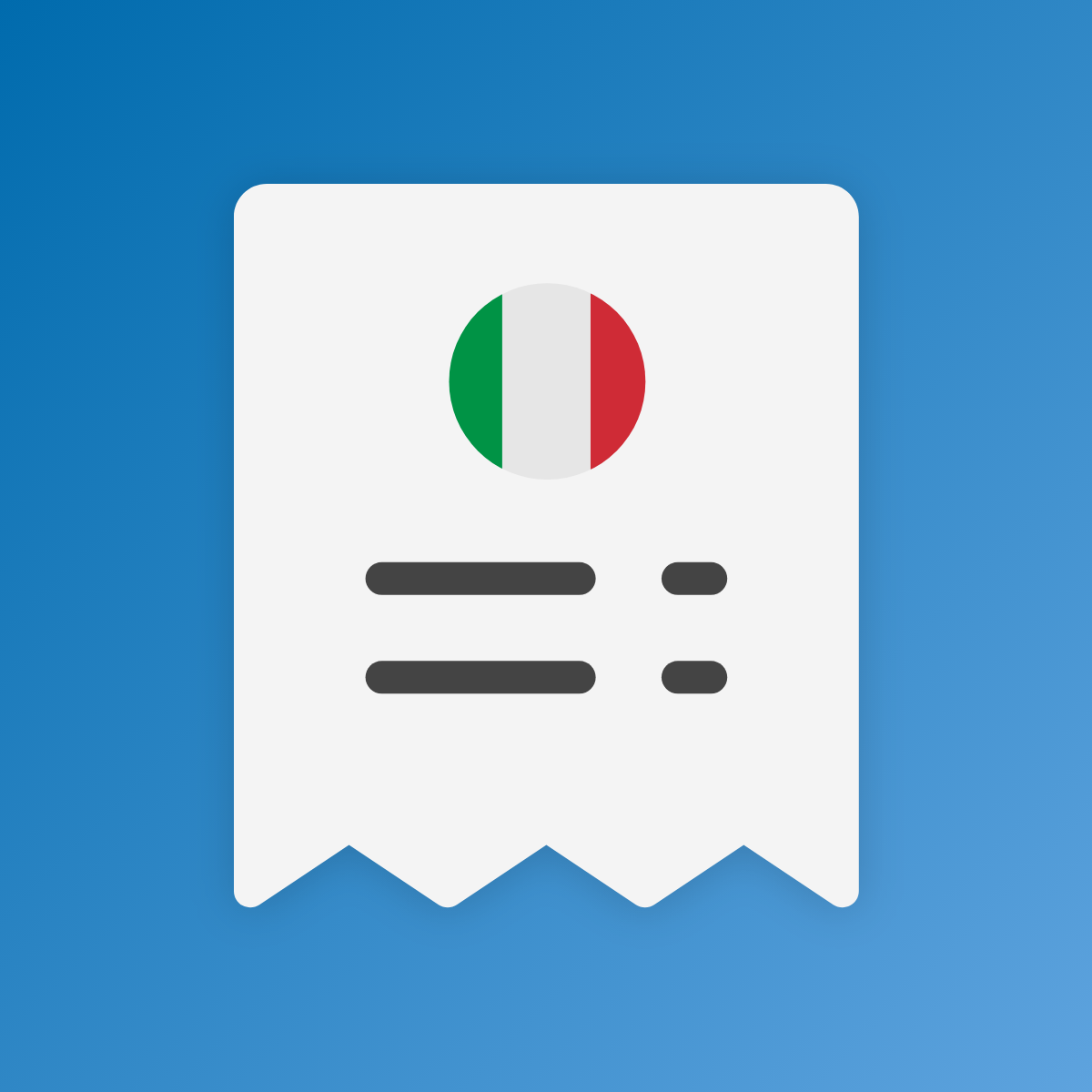 Fatture Italia icon