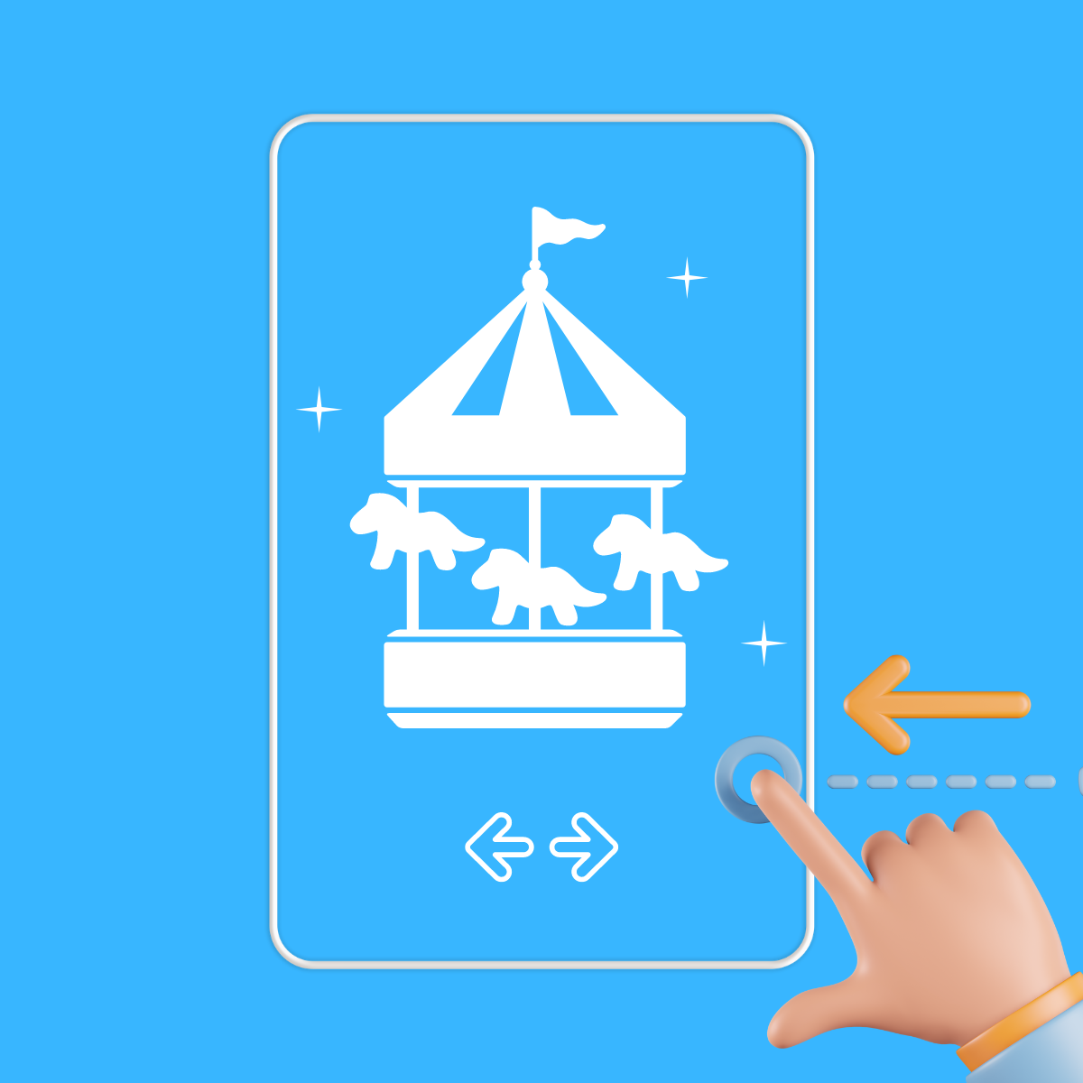 Popty ‑ Carousel Image Slider icon