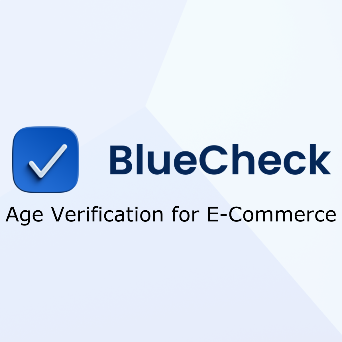 Age Verification by BlueCheck icon