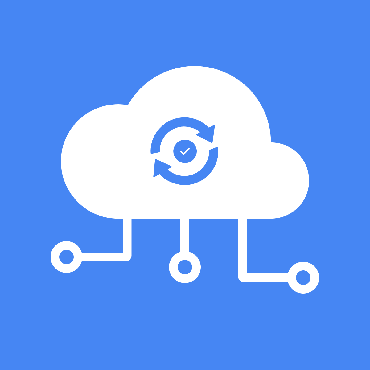 Omega Google Shopping Feed icon