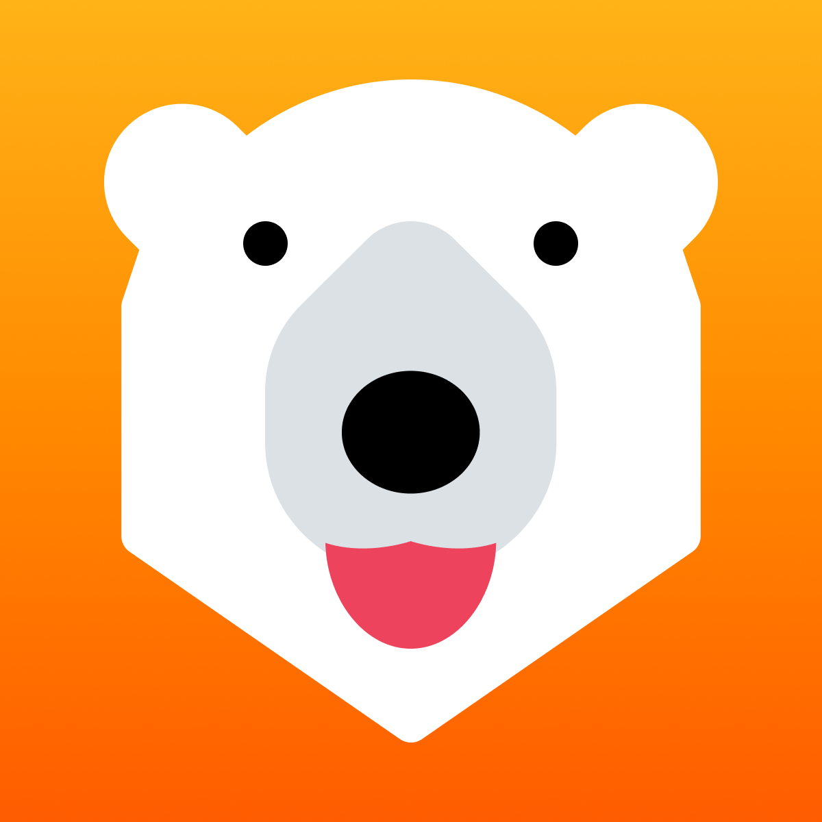 Free Shipping Bear icon