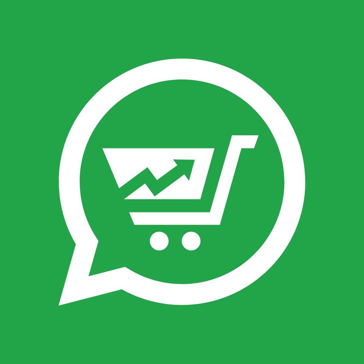 PushHike ‑ Push notifications icon