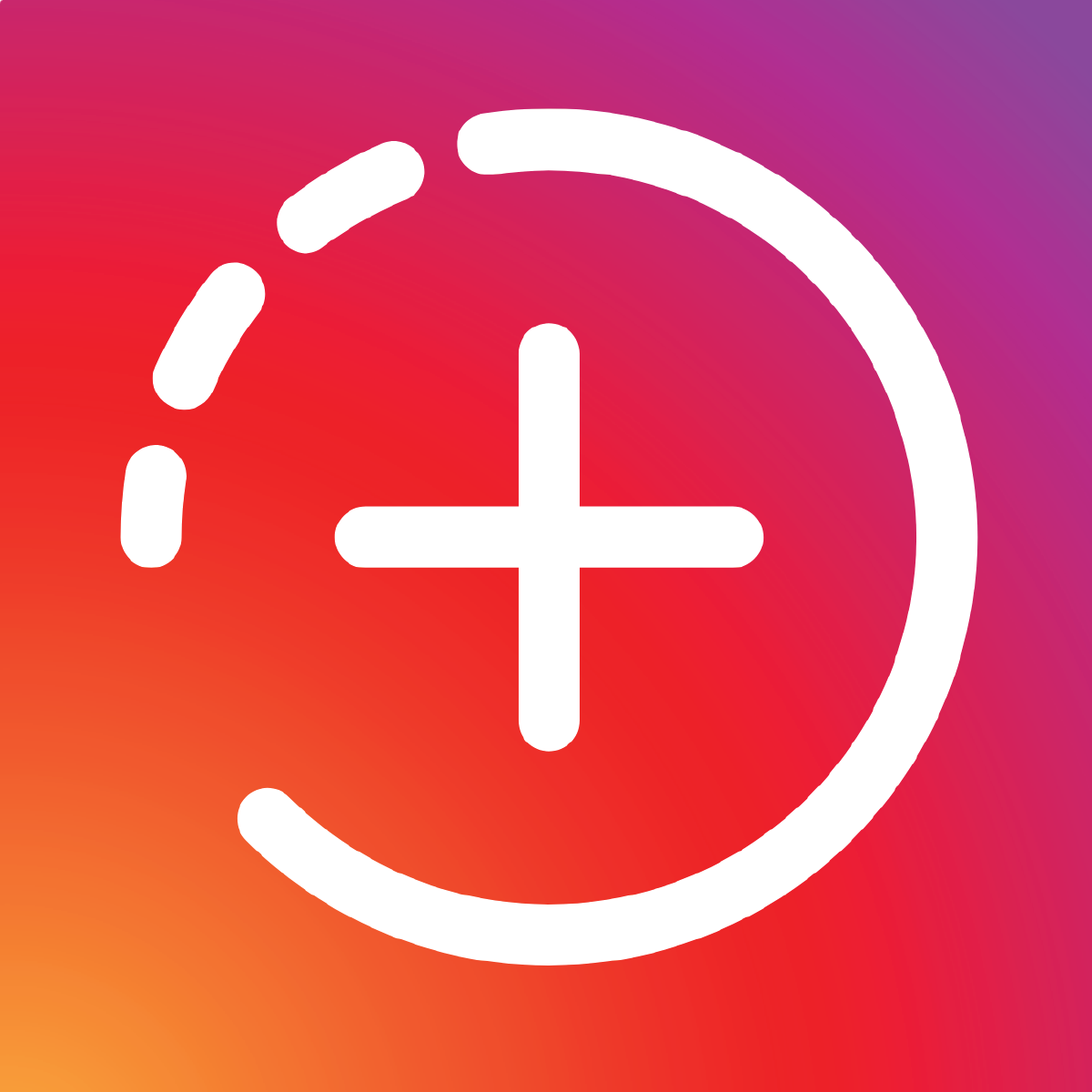 Visual Navigation Menu icon