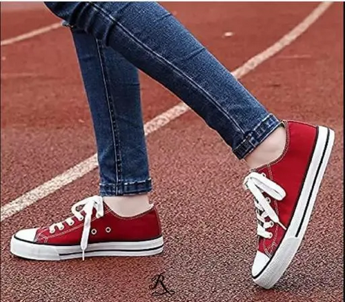 Main Men's Styles sports casual shoes Red image